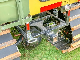 SNOTRANS, SNOCAT, TUCKER, SNOWCAT LMC and THIOKOL USED SNOCAT